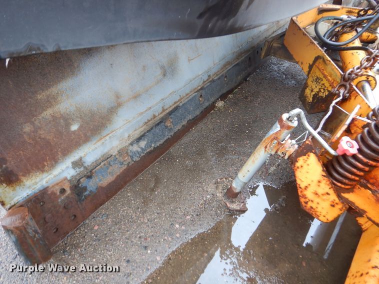 image for item DH5540 (6) snow plows