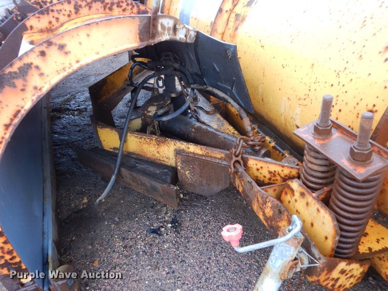 image for item DH5540 (6) snow plows