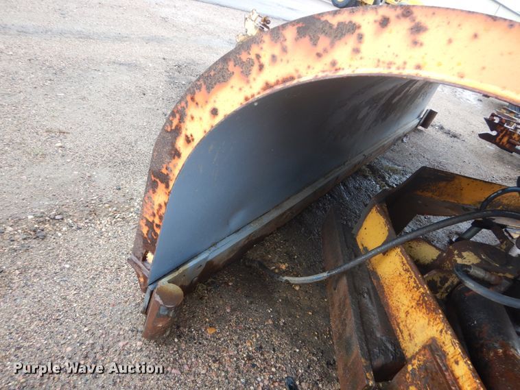 image for item DH5540 (6) snow plows