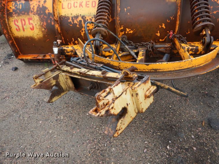 image for item DH5540 (6) snow plows