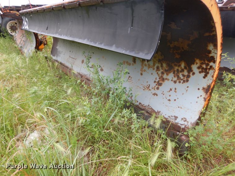 image for item DH5541 (6) snow plows