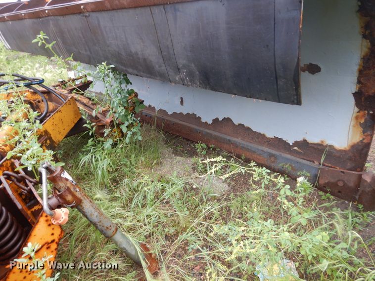 image for item DH5541 (6) snow plows