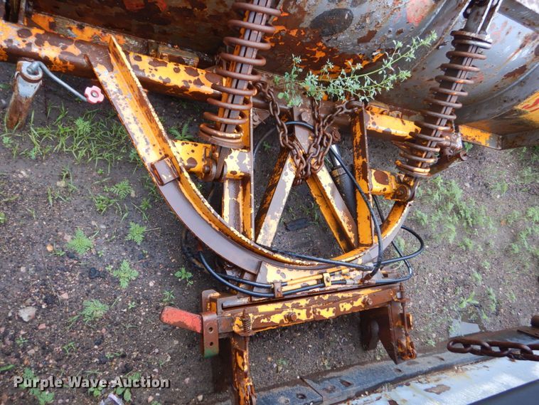 image for item DH5541 (6) snow plows