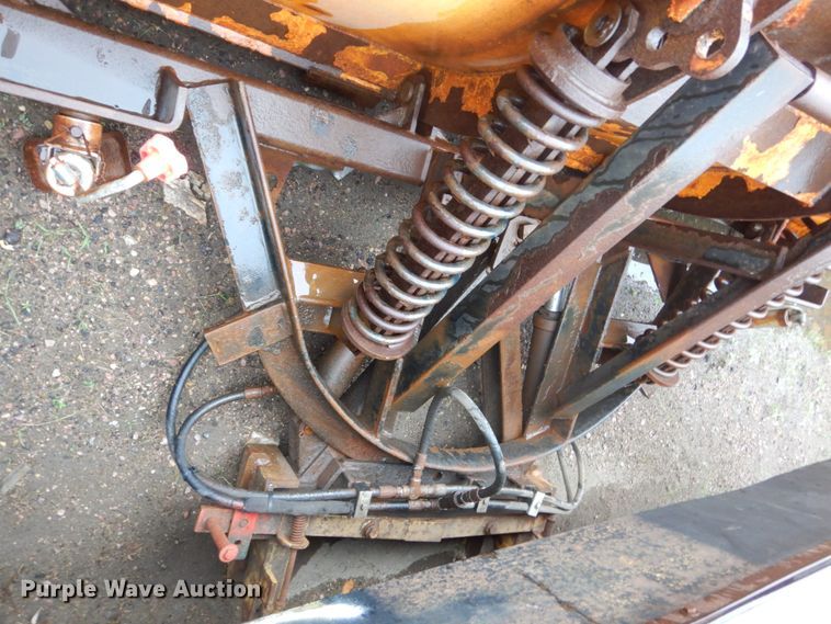 image for item DH5541 (6) snow plows