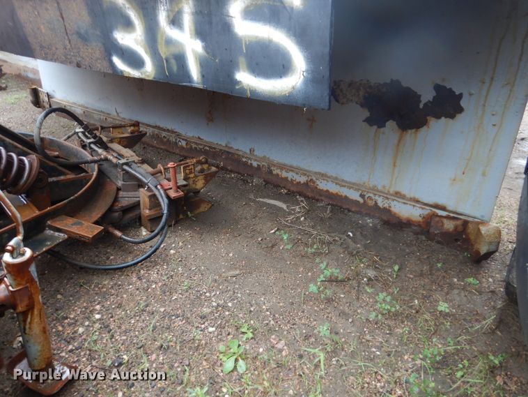 image for item DH5541 (6) snow plows