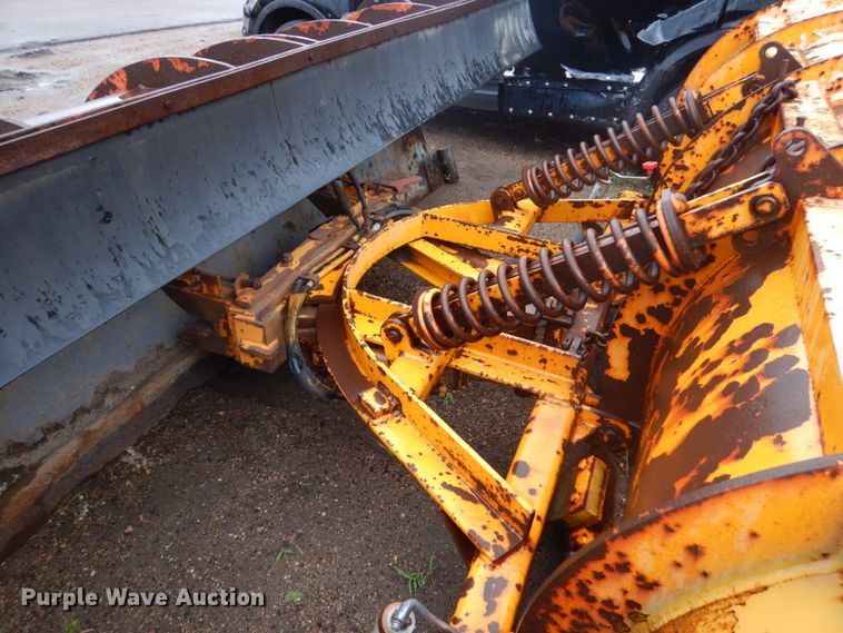 image for item DH5541 (6) snow plows