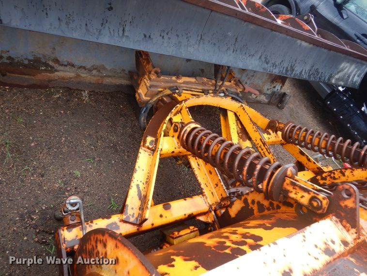 image for item DH5541 (6) snow plows