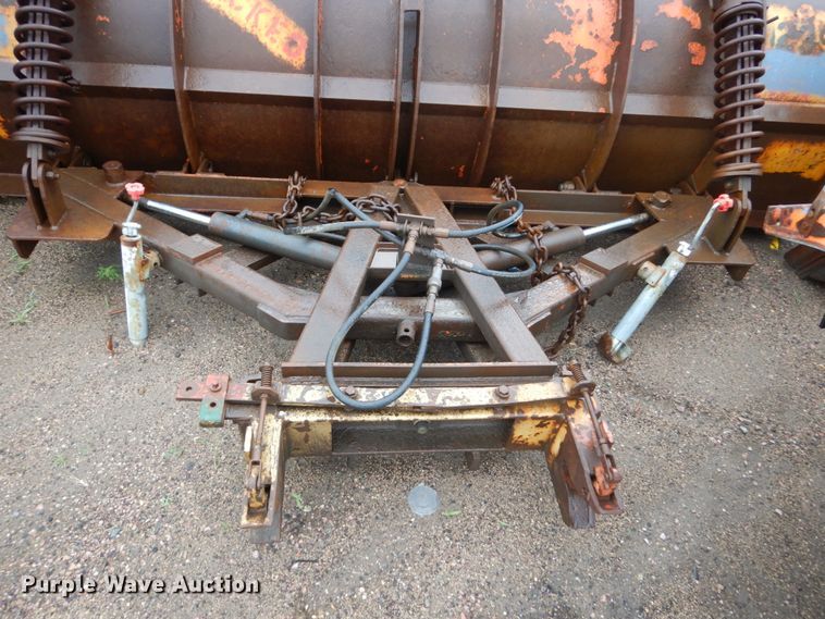 image for item DH5541 (6) snow plows