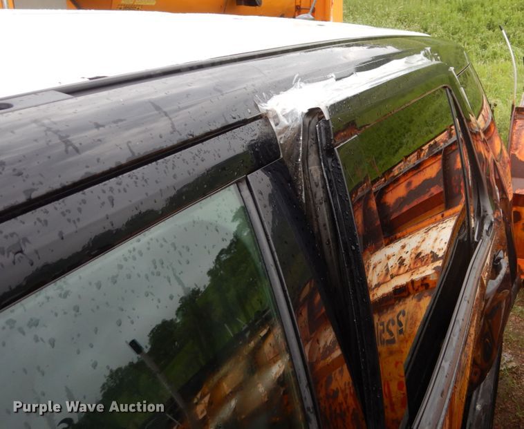 image for item DH5542 2013 Ford Explorer Police  SUV