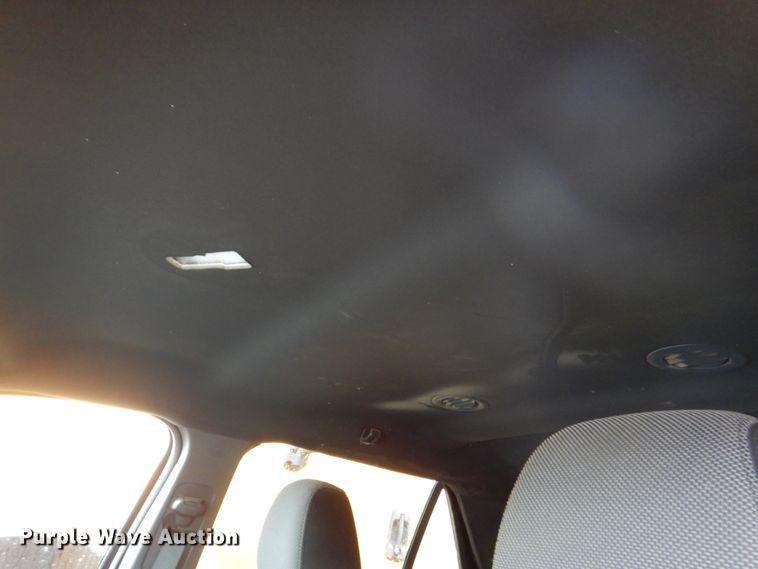 image for item DH5542 2013 Ford Explorer Police  SUV