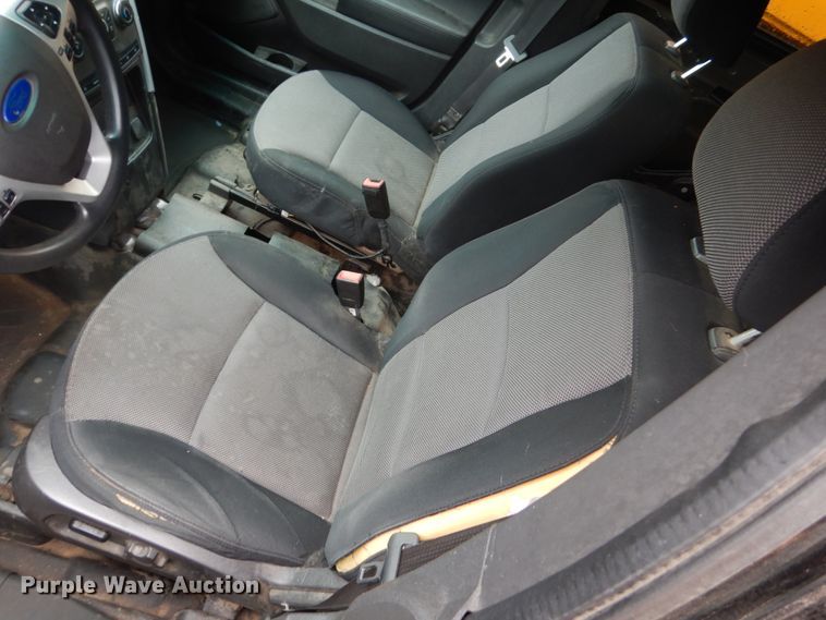 image for item DH5542 2013 Ford Explorer Police  SUV