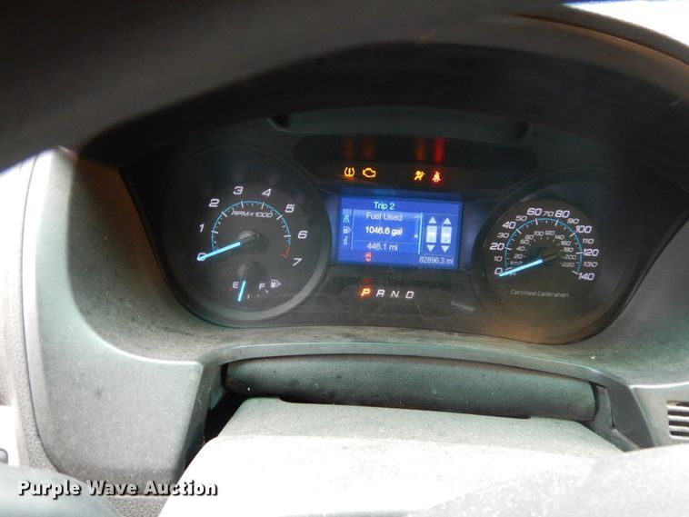 image for item DH5542 2013 Ford Explorer Police  SUV