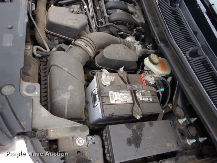 image for item DH5542 2013 Ford Explorer Police  SUV