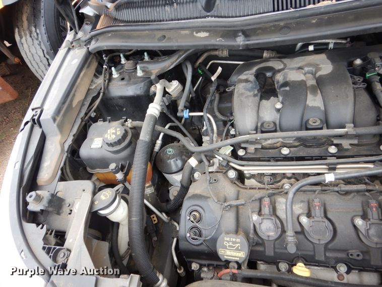 image for item DH5542 2013 Ford Explorer Police  SUV