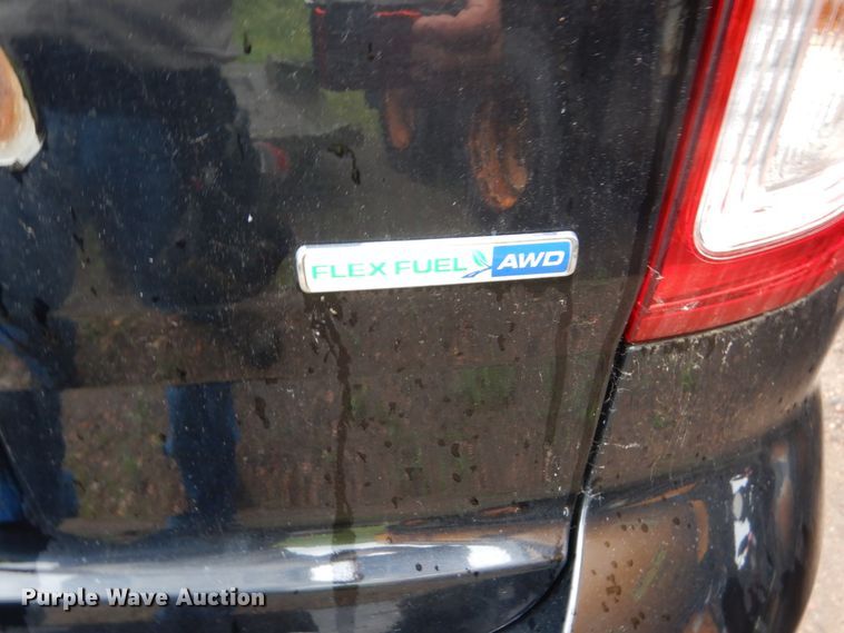 image for item DH5542 2013 Ford Explorer Police  SUV