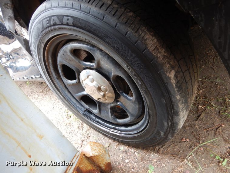 image for item DH5542 2013 Ford Explorer Police  SUV