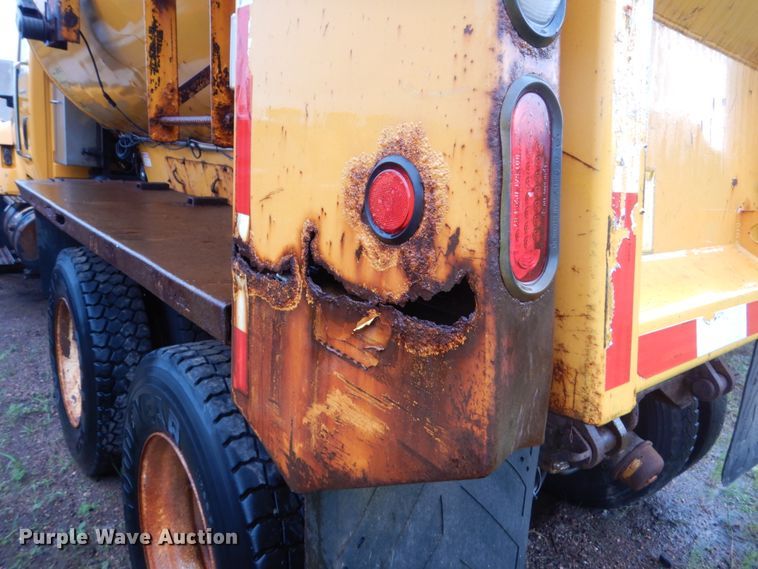 image for item DH5543 2006 International 7400  dump truck