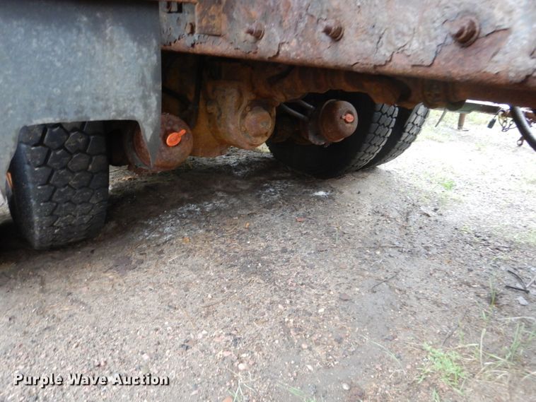 image for item DH5543 2006 International 7400  dump truck