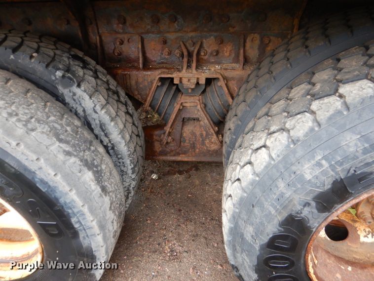 image for item DH5543 2006 International 7400  dump truck