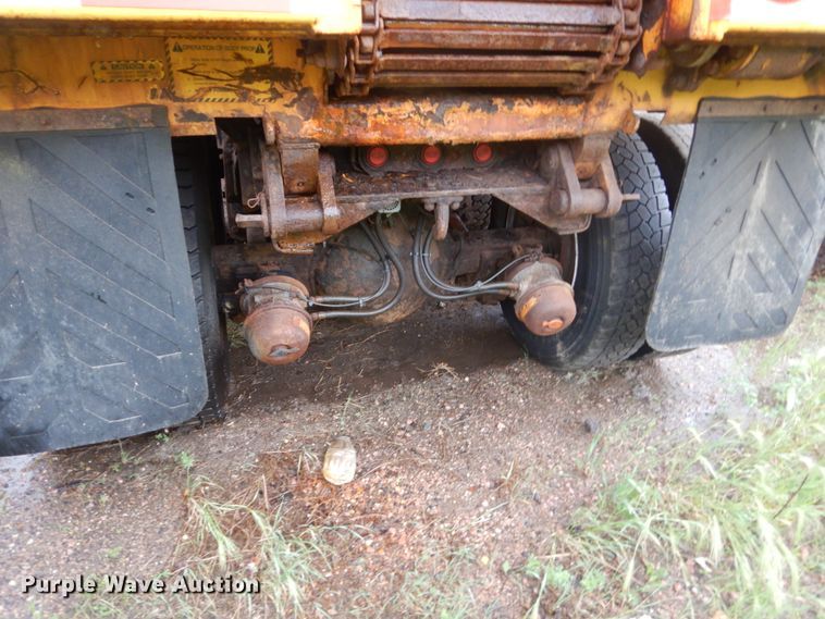 image for item DH5543 2006 International 7400  dump truck