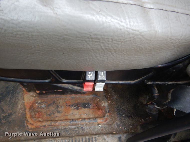 image for item DH5543 2006 International 7400  dump truck