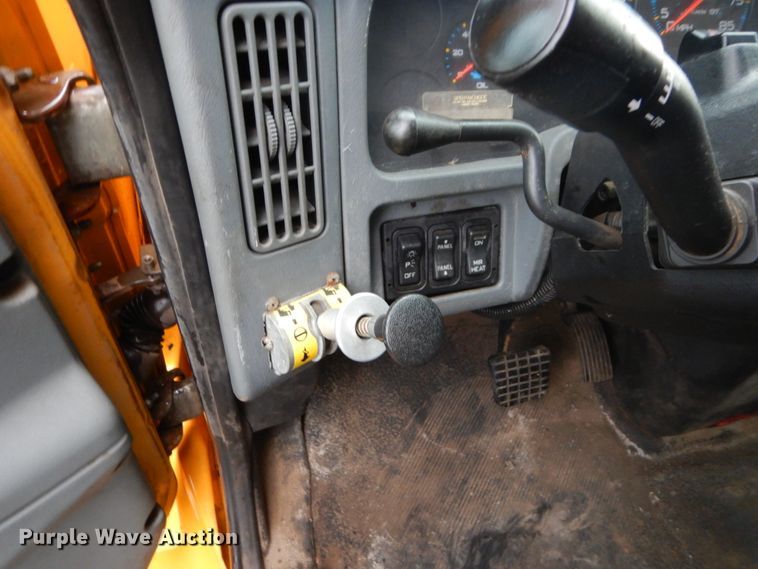 image for item DH5543 2006 International 7400  dump truck