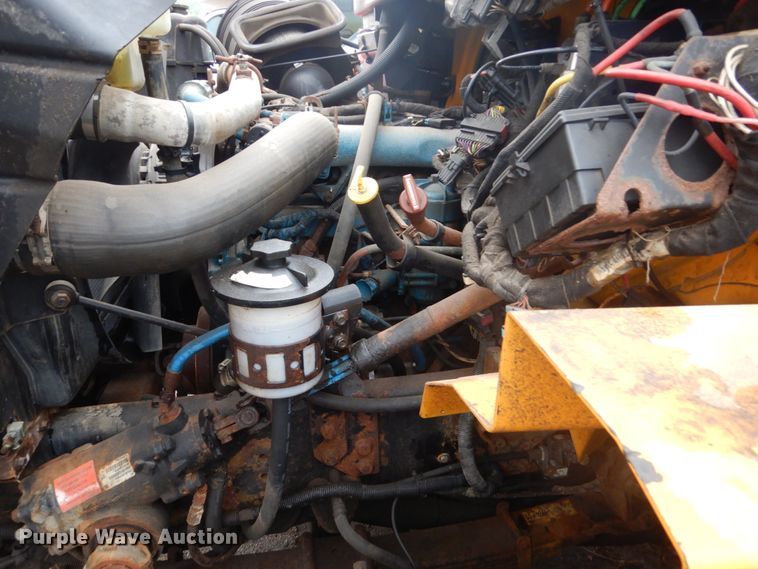 image for item DH5543 2006 International 7400  dump truck