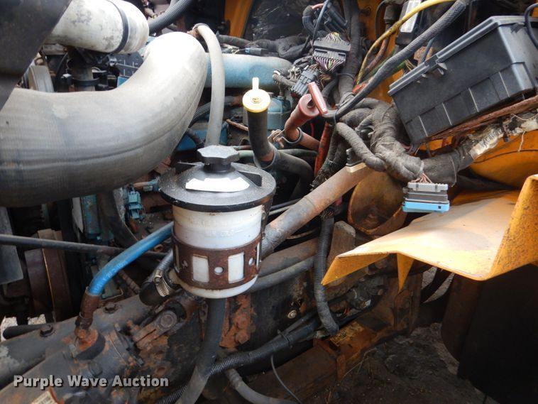 image for item DH5543 2006 International 7400  dump truck