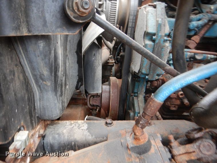 image for item DH5543 2006 International 7400  dump truck