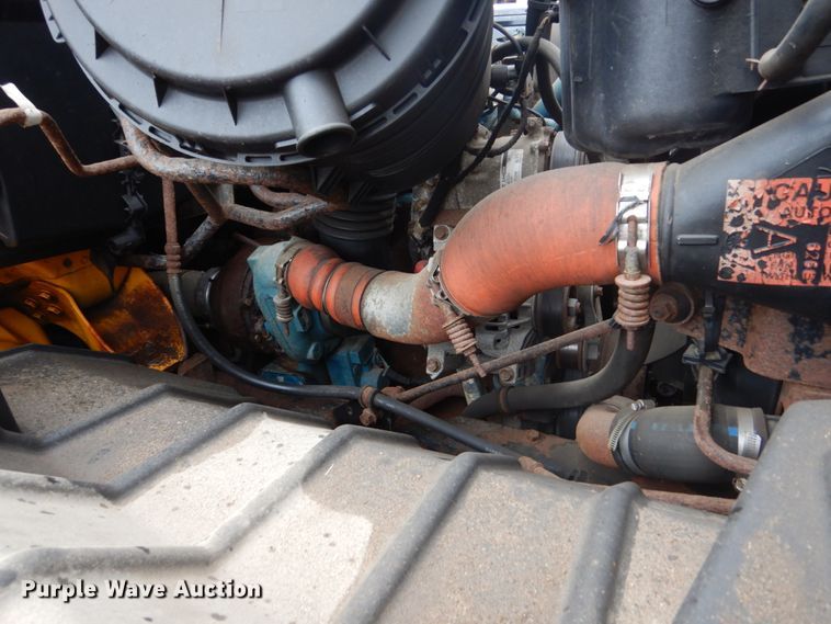 image for item DH5543 2006 International 7400  dump truck