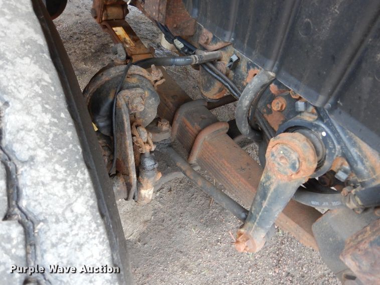 image for item DH5543 2006 International 7400  dump truck