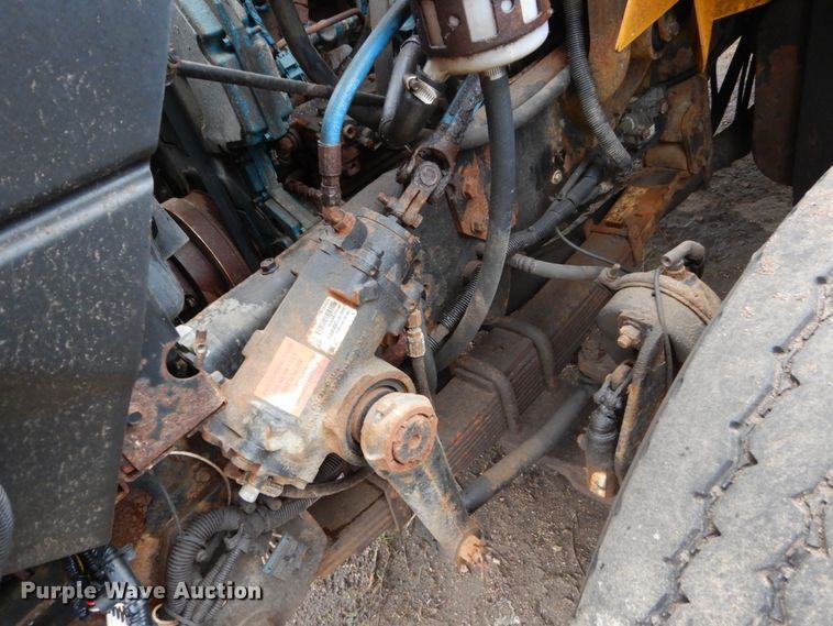 image for item DH5543 2006 International 7400  dump truck