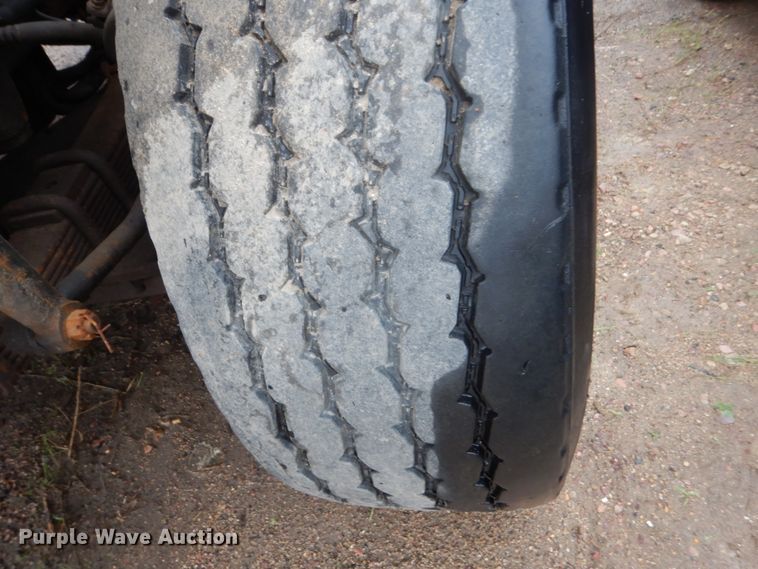 image for item DH5543 2006 International 7400  dump truck