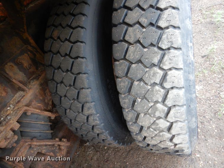 image for item DH5543 2006 International 7400  dump truck