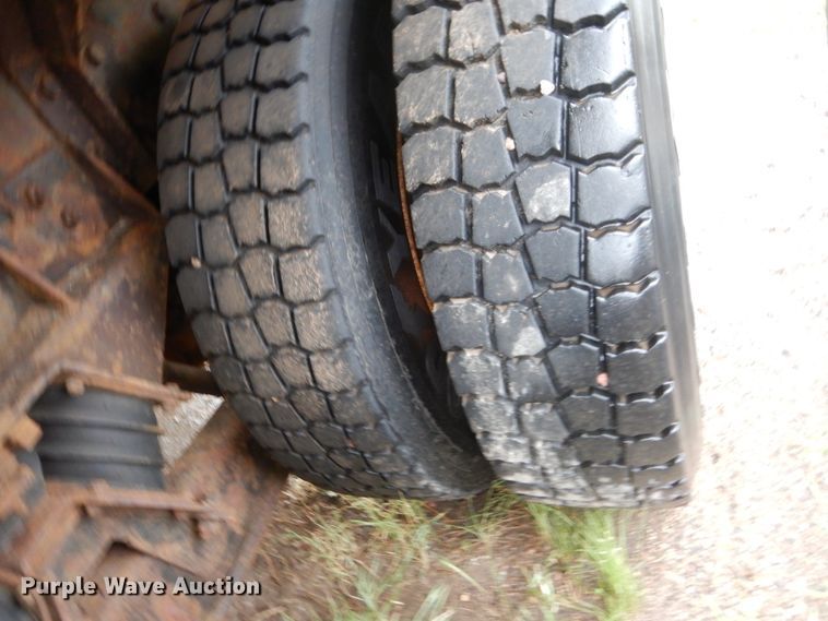 image for item DH5543 2006 International 7400  dump truck