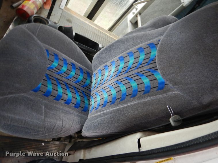 image for item DH5545 2008 Chevrolet C4500  shuttle bus