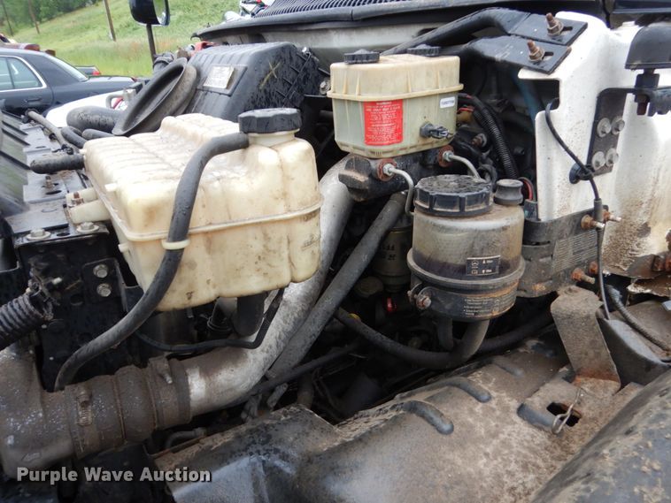 image for item DH5545 2008 Chevrolet C4500  shuttle bus