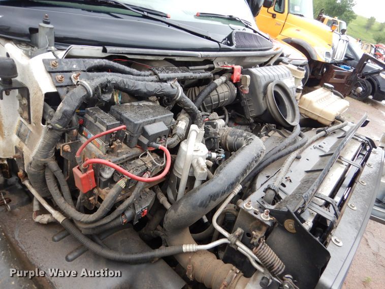 image for item DH5545 2008 Chevrolet C4500  shuttle bus