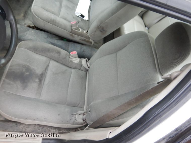 image for item DH5547 2009 Ford Crown Victoria Police Interceptor