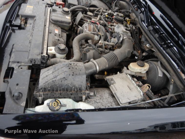 image for item DH5547 2009 Ford Crown Victoria Police Interceptor