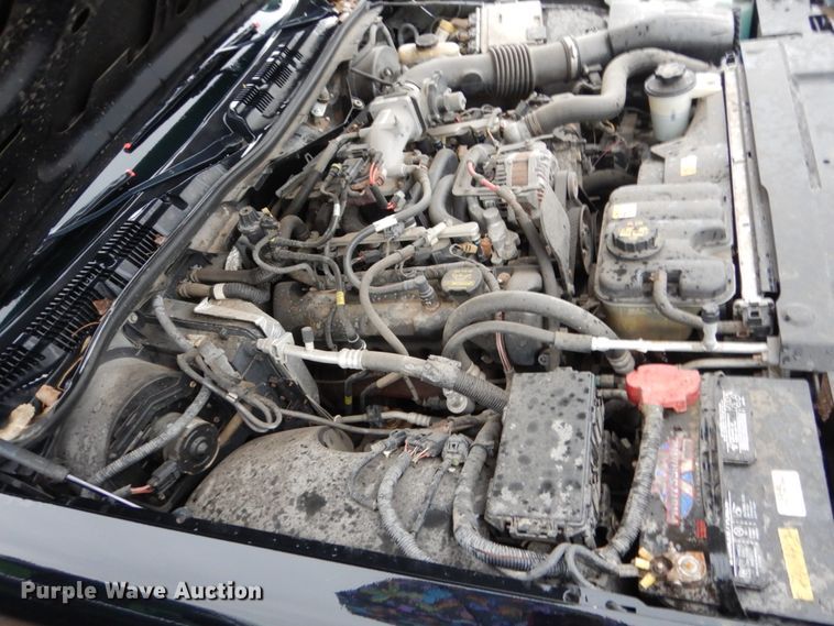 image for item DH5547 2009 Ford Crown Victoria Police Interceptor