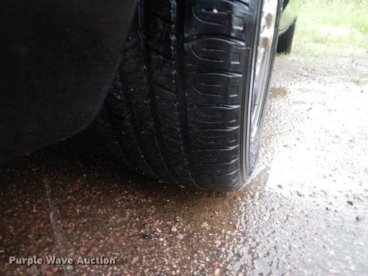 image for item DH5547 2009 Ford Crown Victoria Police Interceptor