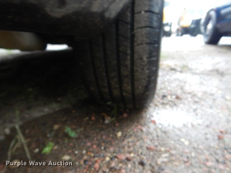 image for item DH5547 2009 Ford Crown Victoria Police Interceptor