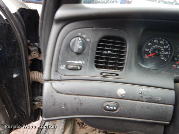 image for item DH5548 2010 Ford Crown Victoria Police Interceptor