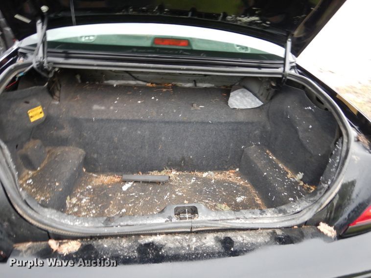 image for item DH5548 2010 Ford Crown Victoria Police Interceptor