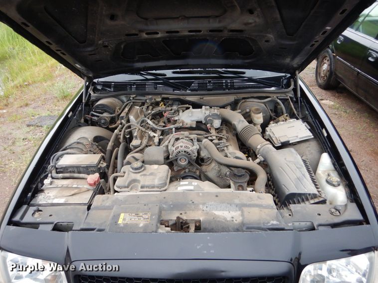 image for item DH5548 2010 Ford Crown Victoria Police Interceptor