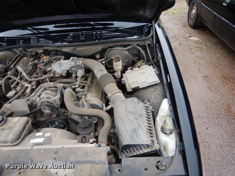 image for item DH5548 2010 Ford Crown Victoria Police Interceptor