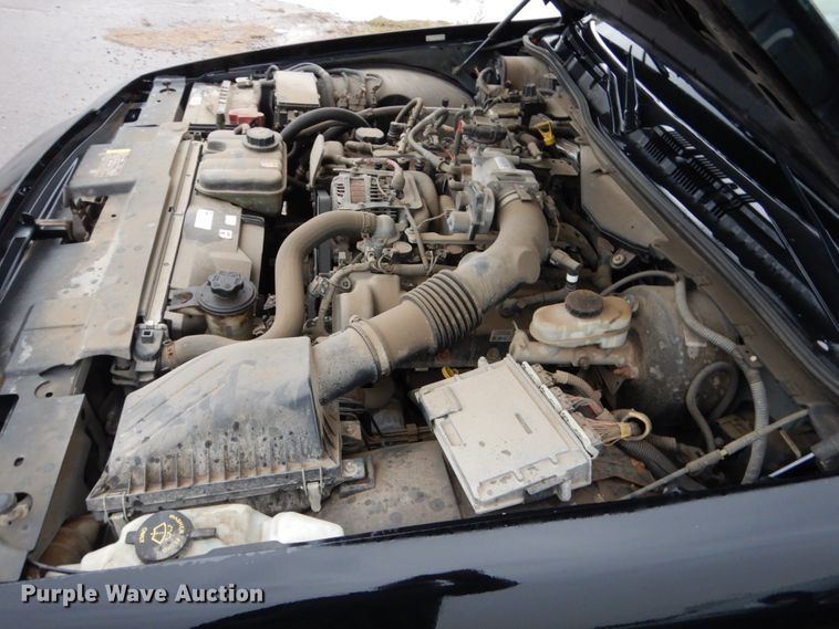 image for item DH5548 2010 Ford Crown Victoria Police Interceptor