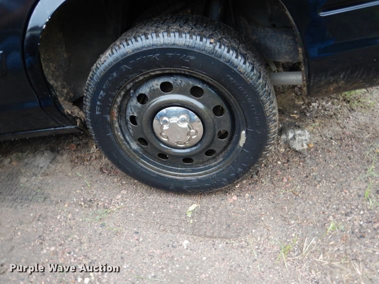 image for item DH5548 2010 Ford Crown Victoria Police Interceptor