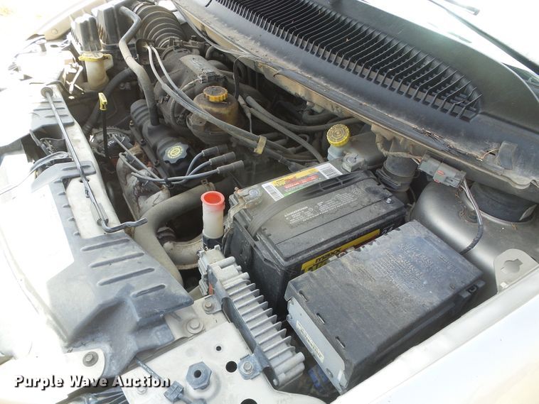 image for item DD0434 2003 Dodge Grand Caravan Sport  van